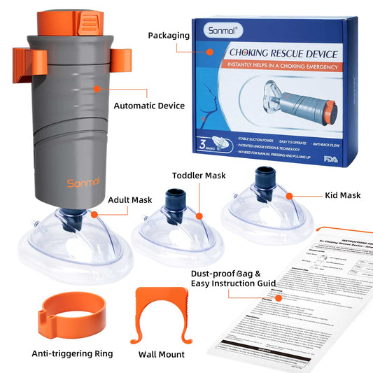Sonmol Anti-Choking Device