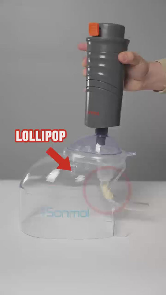 Sonmol Anti-Choking Device